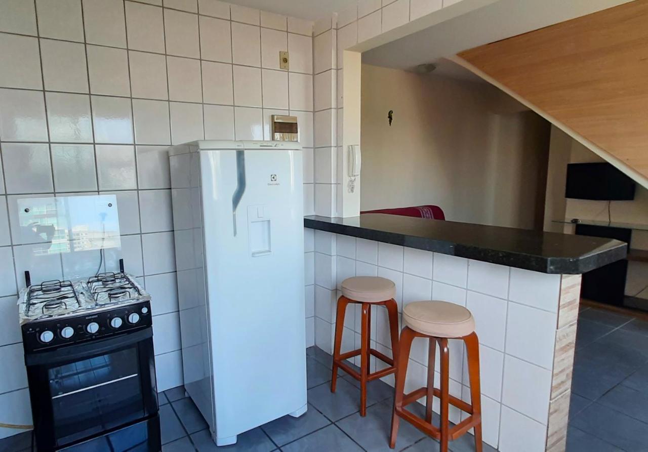 Apartamento Super Arejado Na Praia Do Morro Guarapari Exterior foto